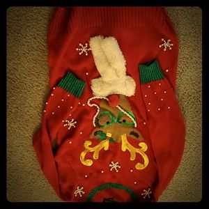 Christmas sweater